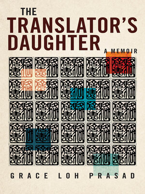 cover image of The Translator's Daughter